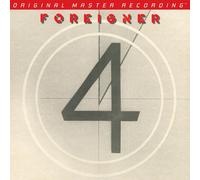 Foreigner – 4 – Vinilo 180 g – Importación USA – MoFi Electronics