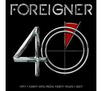 Foreigner - 40 (2 LP)