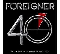 Foreigner – 40 – Vinilo – Importación USA