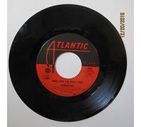 Foreigner 45 RPM Feels Like The First Time / Woman Oh Woman