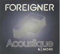 Foreigner - Acoustique -CD+DVD-