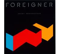 Foreigner - Agent Provocateur