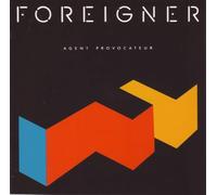Foreigner - Agent Provocateur
