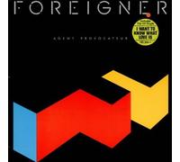 FOREIGNER - Agent Provocateur / 781999-1 X
