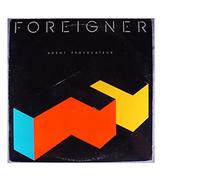 Foreigner - agent provocateur LP