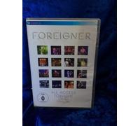 Foreigner - All Access Tonight / Live in Concert [Alemania] [DVD]