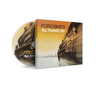 FOREIGNER - All Engines On - Live In London
