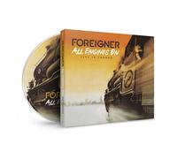 Foreigner All Engines On: Live in London (CD) Album Digipak (Importación USA)