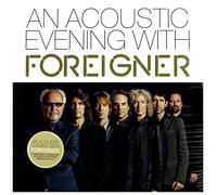 Foreigner – An Acoustic Evening With Foreigner – Vinilo 12" Álbum – earMUSIC