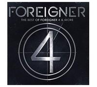 Foreigner - The best of 4 and more