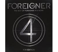 Foreigner - Best of 4 & More