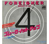 Foreigner - Break It Up