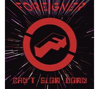Foreigner - Can't Slow Down