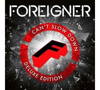 Foreigner Can't Slow Down (CD) Deluxe Album (Importación USA)