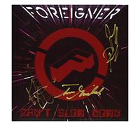 Foreigner - Can'T Slow Down (Collector'S Edition)