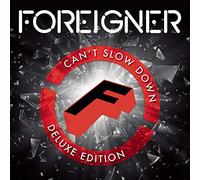 Foreigner – Can't Slow Down – CD – Edición Deluxe