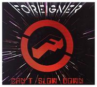 Foreigner - Can't Slow Down t.)