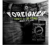 Foreigner - Can'T Slow Down-When TIENE en Vivo