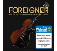 Foreigner - Con la orquesta sinfónica del siglo XXI y el coro