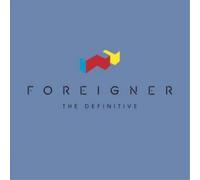 Foreigner Definitive, The (Int'l Version) (CD) Album (Importación USA)