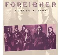 Foreigner - Double Vision (Transl. Grape) [Vinilo]