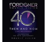 Foreigner - Double Vision: Then And Now [Vinilo]