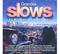Foreigner, Duran Duran, The Ko - Grandes Slows - As MUsicas Das Nossas Vidas [2CD] 2020