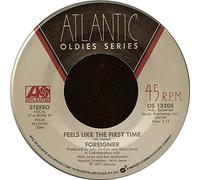Foreigner - FEELS LIKE THE FIRST TIME 12 inch (12" Vinyl) UK ATLANTIC 1978