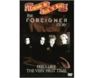 Foreigner - Feels Like the Very First Time [Alemania] [DVD]