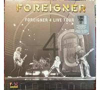 Foreigner – Foreigner 4 Live Tour 1981-82 – Vinilo – RSD26 EX