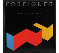 FOREIGNER - Foreigner - Agent Provocateur - Atlantic - 781 999-1