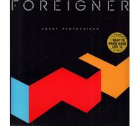 Foreigner - Foreigner: Agent Provocateur LP