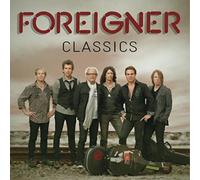 Foreigner Foreigner Classics (CD) Album (Importación USA)