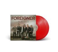 Foreigner - Foreigner Classics (Ltd. 2lp/180g/Red) [Vinilo]