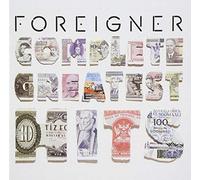 Foreigner - Foreigner: Complete Greatest Hits [CD]