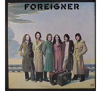 FOREIGNER - Foreigner - Foreigner LP