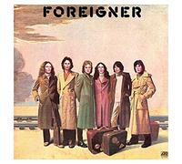 FOREIGNER - foreigner LP