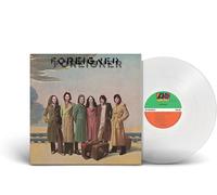 Foreigner - Foreigner (LP Transparente) [Vinilo]