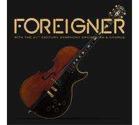 Foreigner Foreigner With the 21st Century Symphony Orc (Vinyl) (Importación USA)