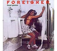 Foreigner - Head Games (Expanded 2002 Remaster)