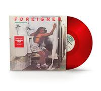 Foreigner - Head Games (LP) Color Rojo. Edición Exclusiva Amazon [Vinilo]