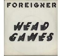 Foreigner - Head Games (uk)1979