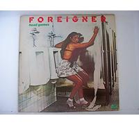 Foreigner – Head Games – Vinilo 180 g – MoFi Electronics