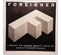 Foreigner - I Want To Know What Love Is