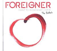 Foreigner - The ballads