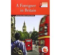 A FOREIGNER IN BRITAIN 1 BACH (LECTURAS)