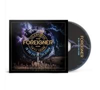 Foreigner - In the Eye of the Storm (Amazon Signed Exclusive CD)