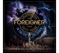 Foreigner In the Eye of the Storm (CD) Album (Importación USA)