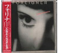 Foreigner - Inside Information (Jpn)