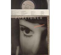 FOREIGNER - INSIDE INFORMATION - LP vinyl